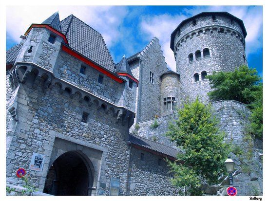 Burg Stolberg